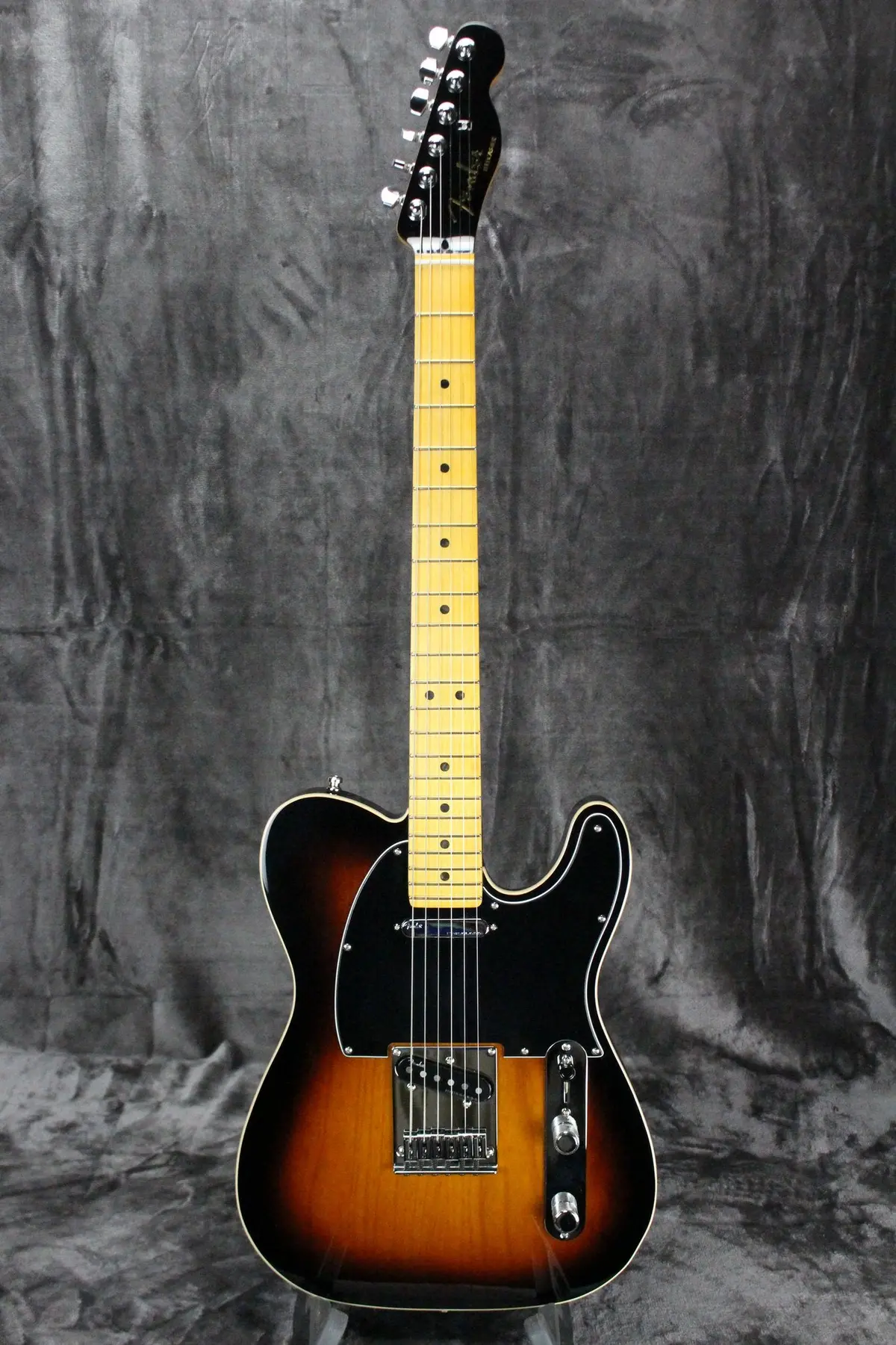 2021 Fender Ultra Luxe Telecaster 1