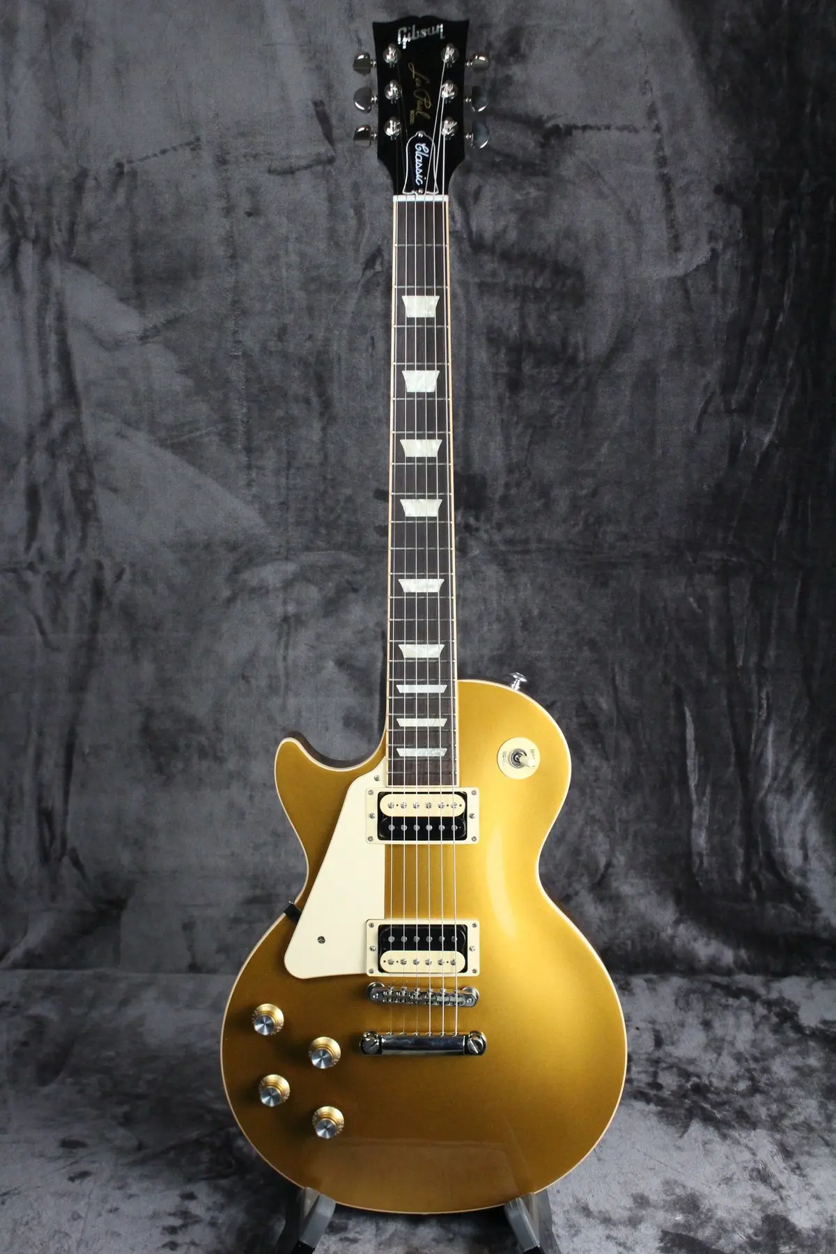 2021 Gibson Les Paul Classic Left Handed 1