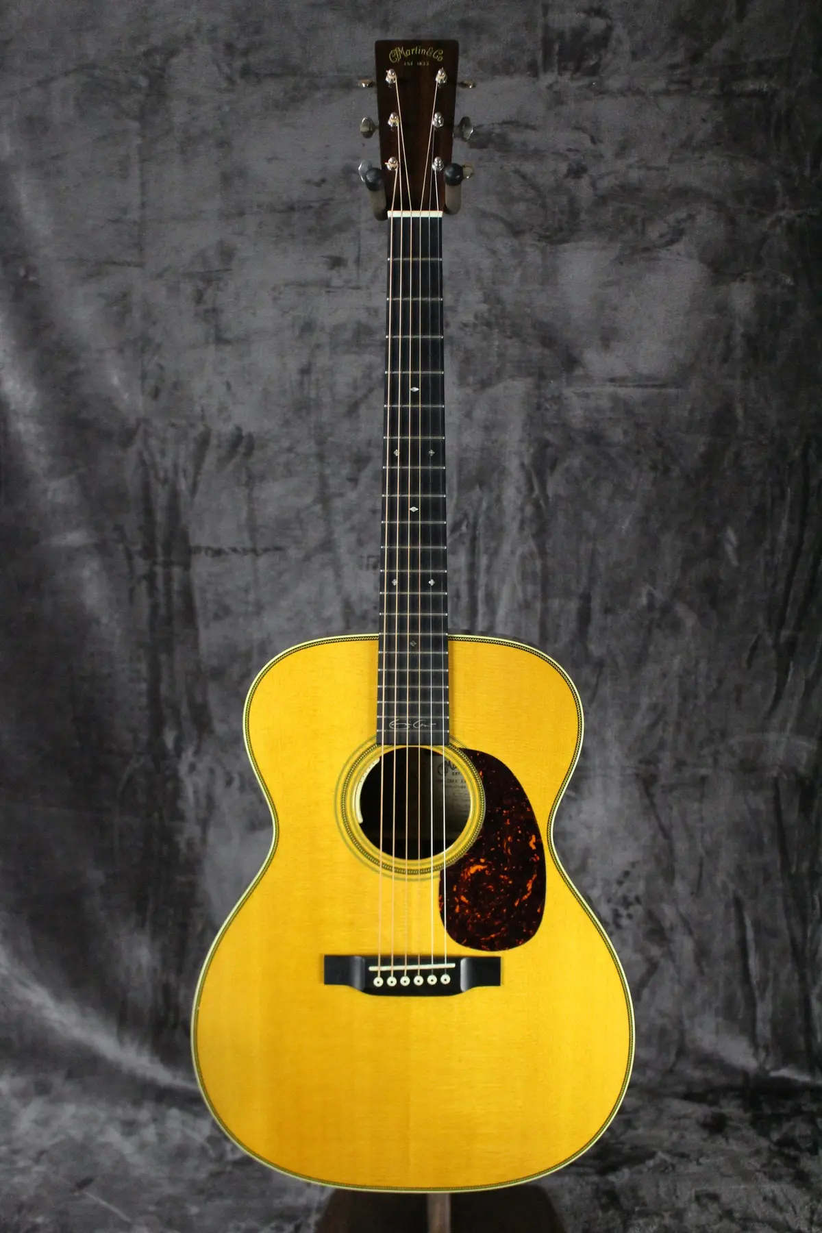 2018 Martin Ooo-28Ec Eric Clapton 1