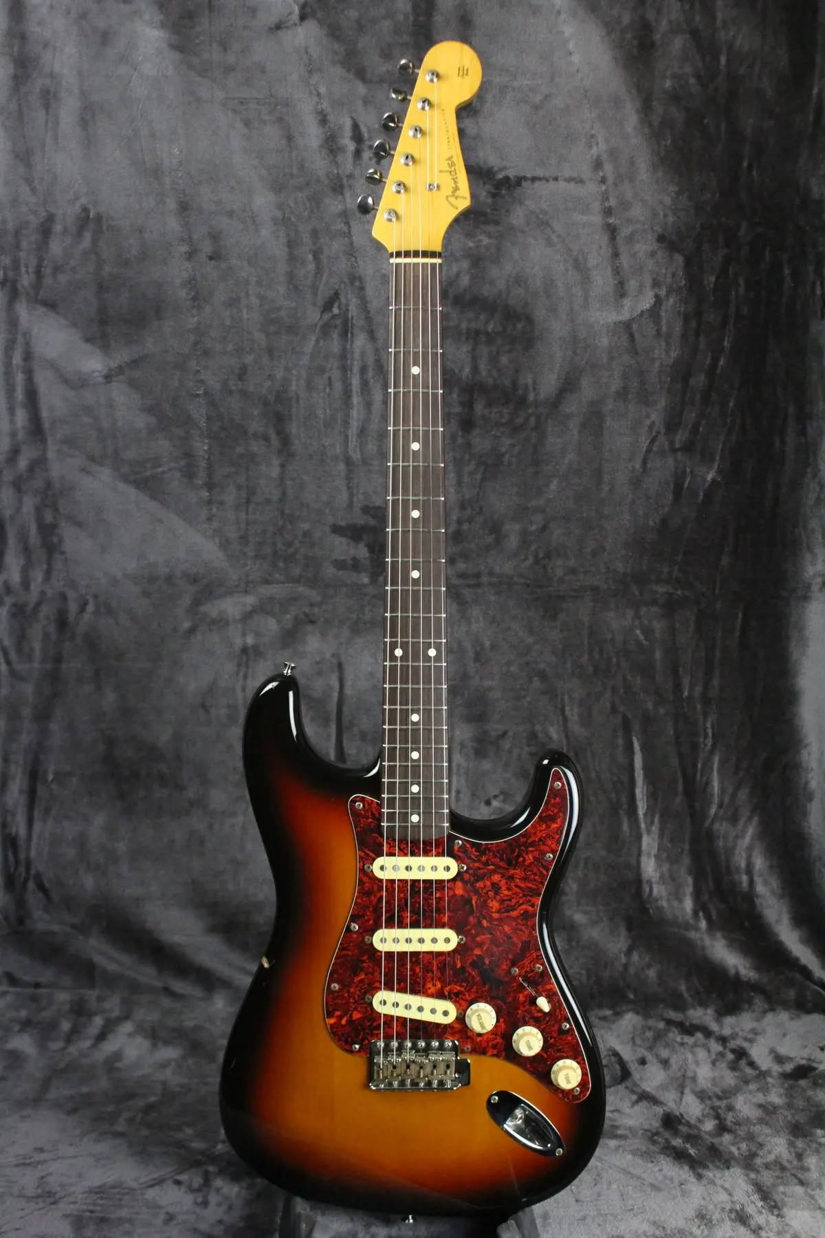 1995 Fender Stratocaster St-62 Mij 1