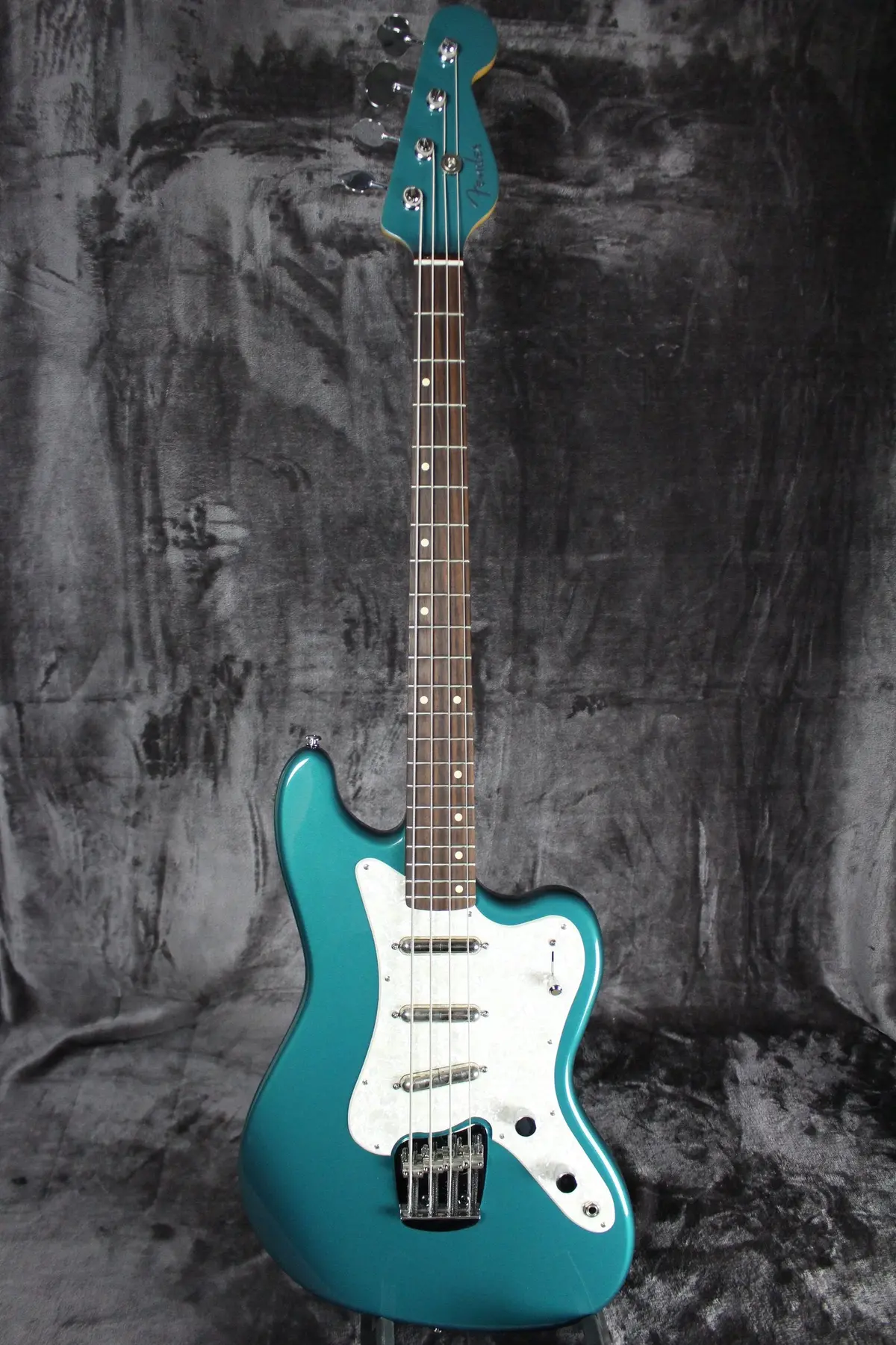 2014 Fender Rascal Bass 1