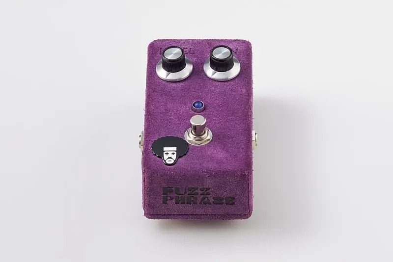 Jam Pedals Fuzz Phrase Custom Shop Lmt Edition *Free Shipping In The Usa* 1