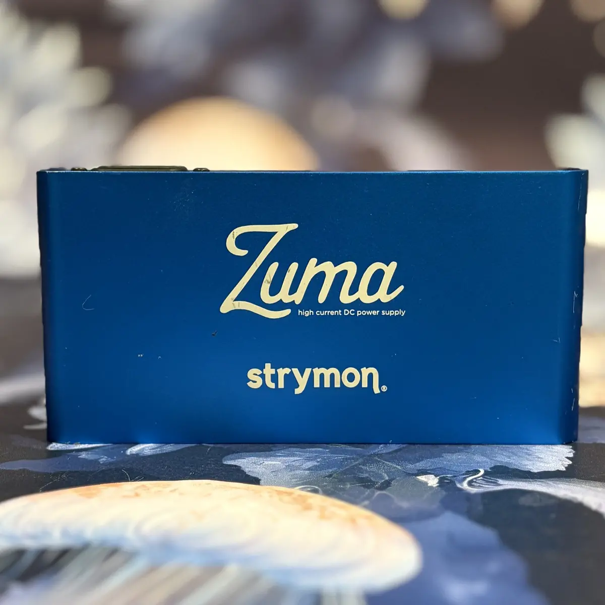 Strymon Zuma Used 1