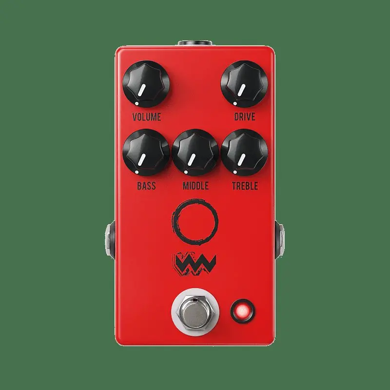 Jhs Pedals Angry Charlie V3 *Free Shipping In The Usa* 1