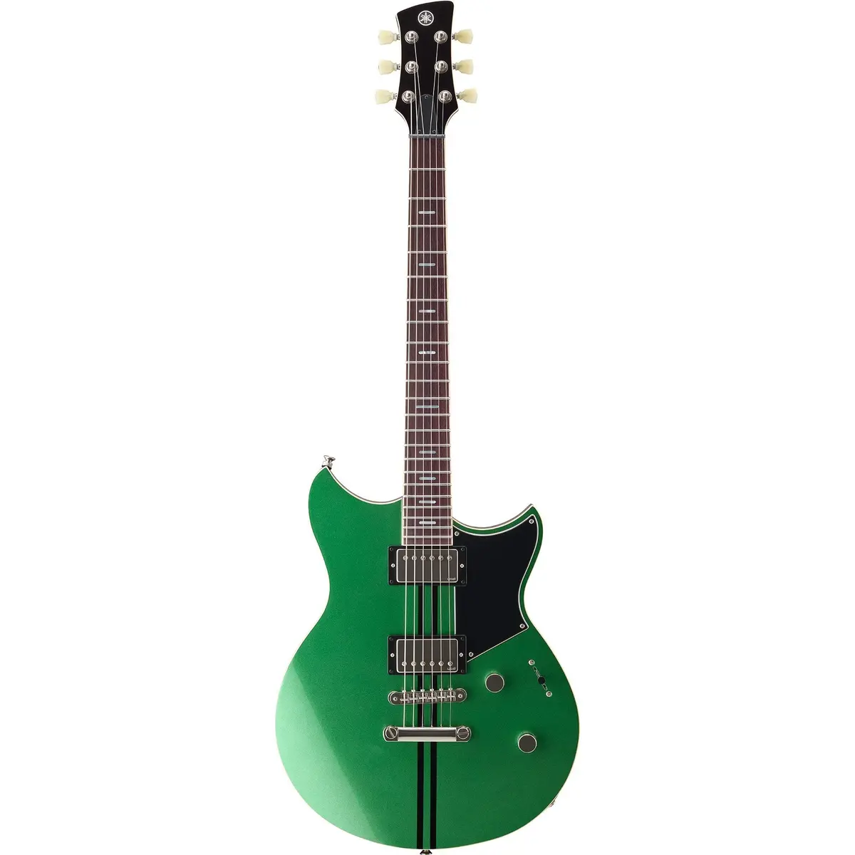 Yamaha Revstar Rss20 Flash Green *Free Shipping In The Usa* 1