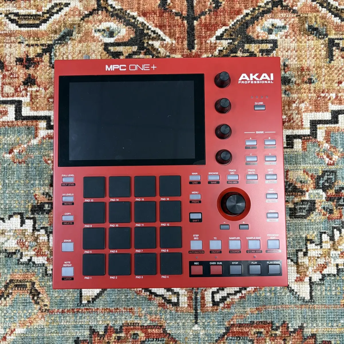Akai Mpc One+ Music Production Center 1