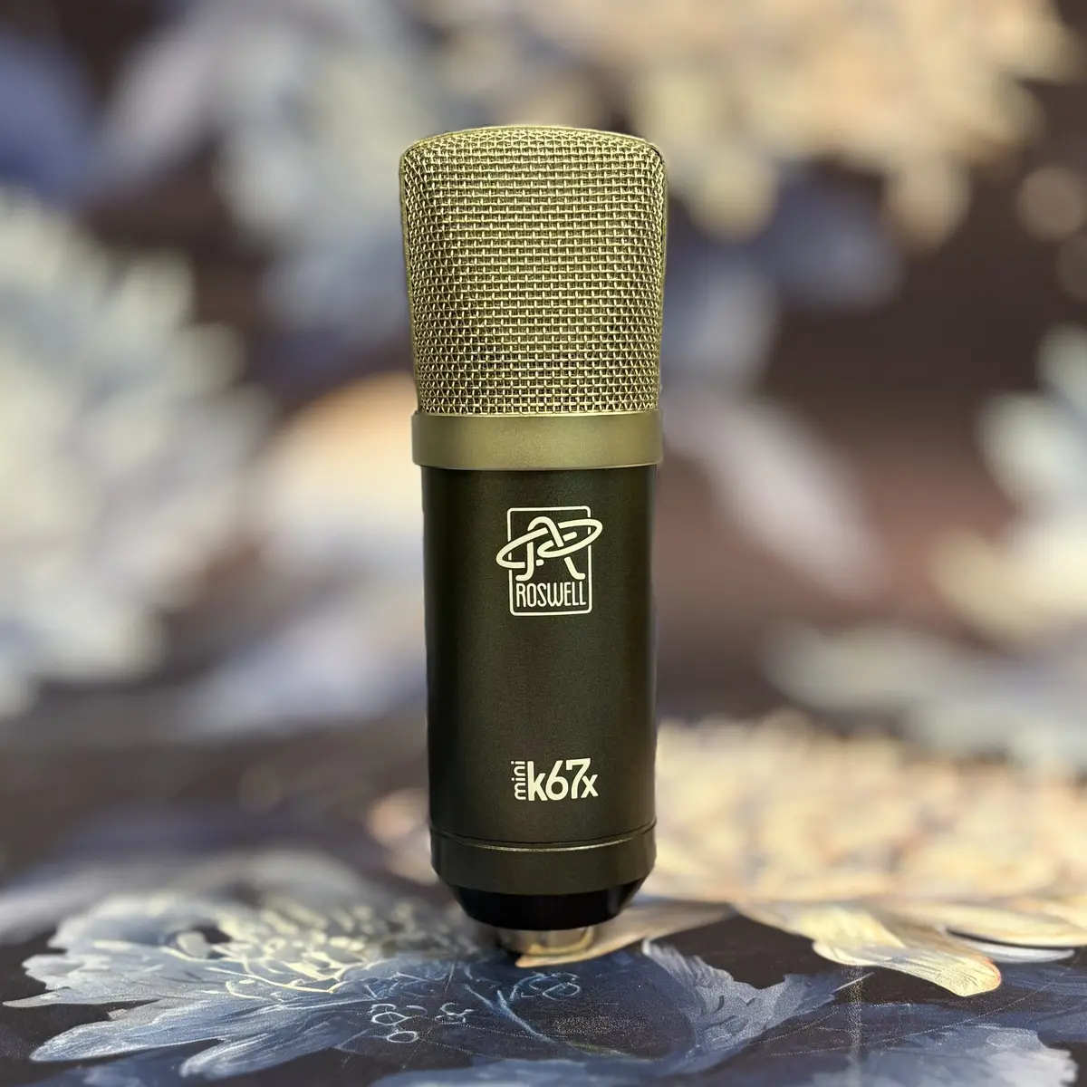 Roswell Mini K67x Microphone Used 1