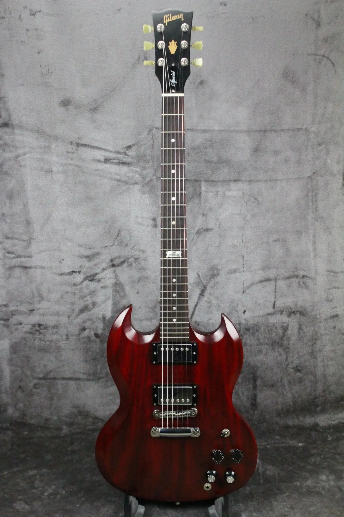 2014 Gibson Sg 120Th Anniversary 1