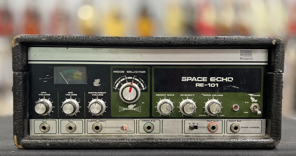 Roland Space Echo Re-101 1
