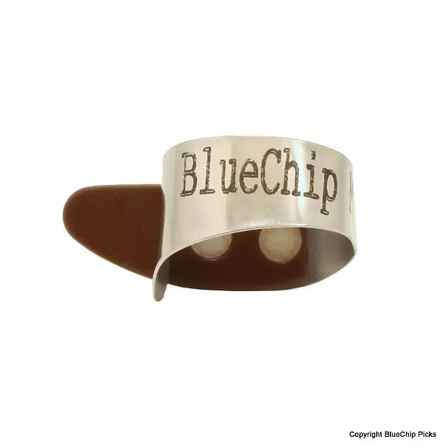 Blue Chip Bct-1L Thumb Picks (Single Thumb Pick) 1