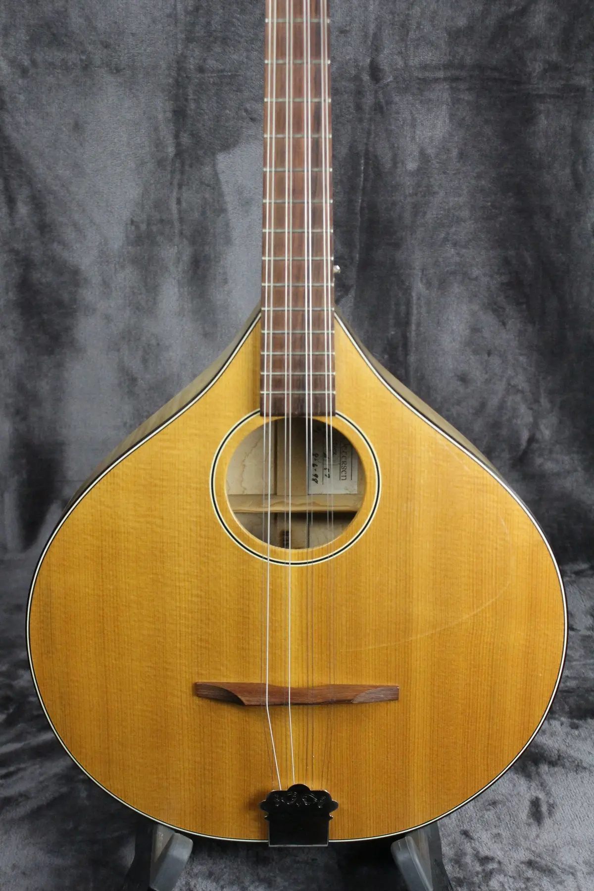 1998 W.A. Peterson Level #1 Bouzouki #57 2