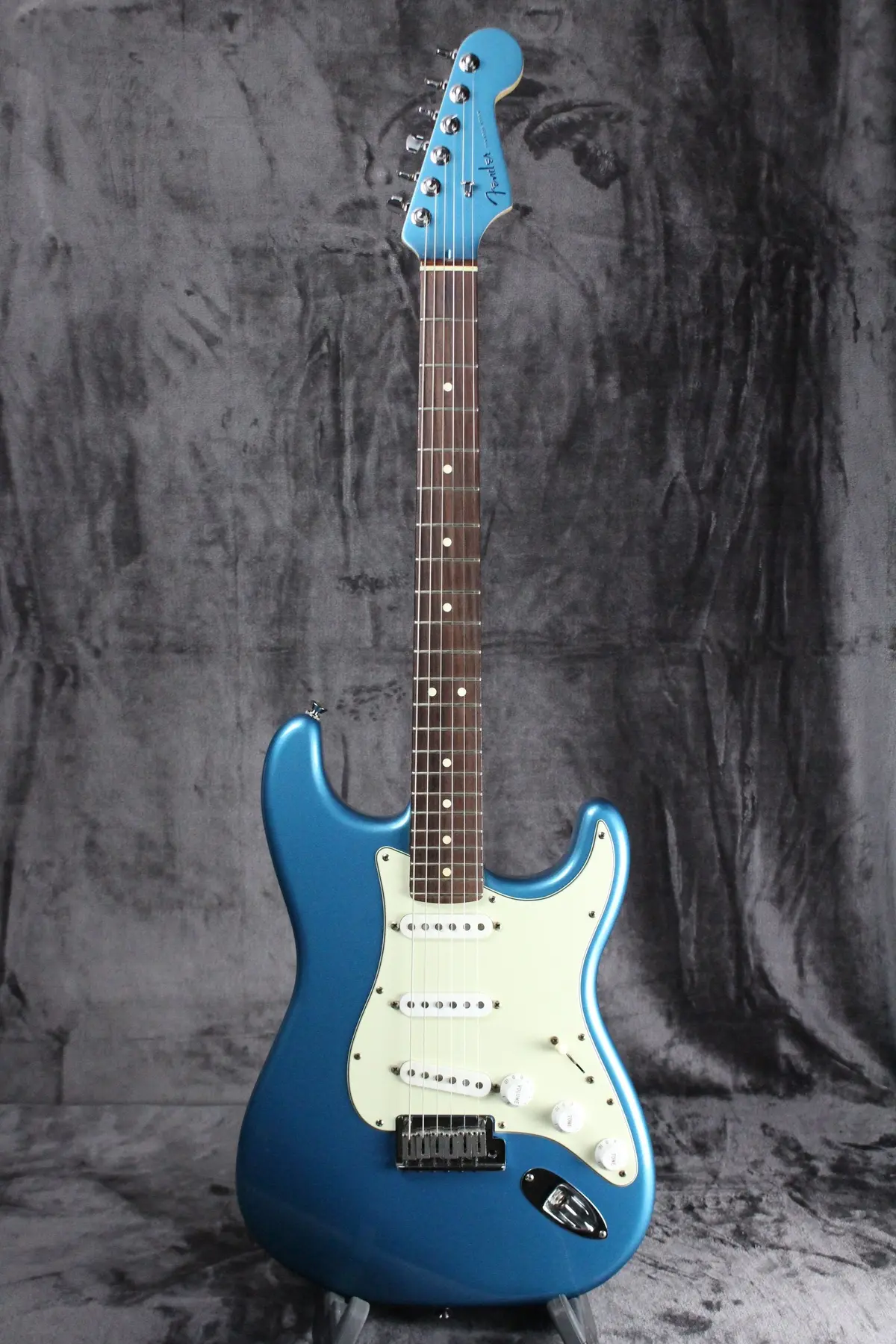 2007 Fender Fsr Stratocaster 1