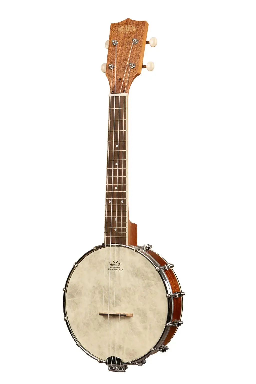 Kala Ka-Bnj-Mhg-C Banjo Uke With Gig Bag *Free Shipping In The Usa* 1