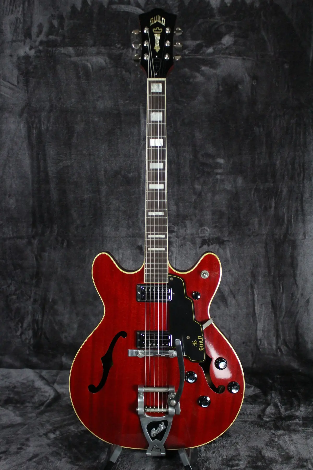 1967 Guild Starfire V 1
