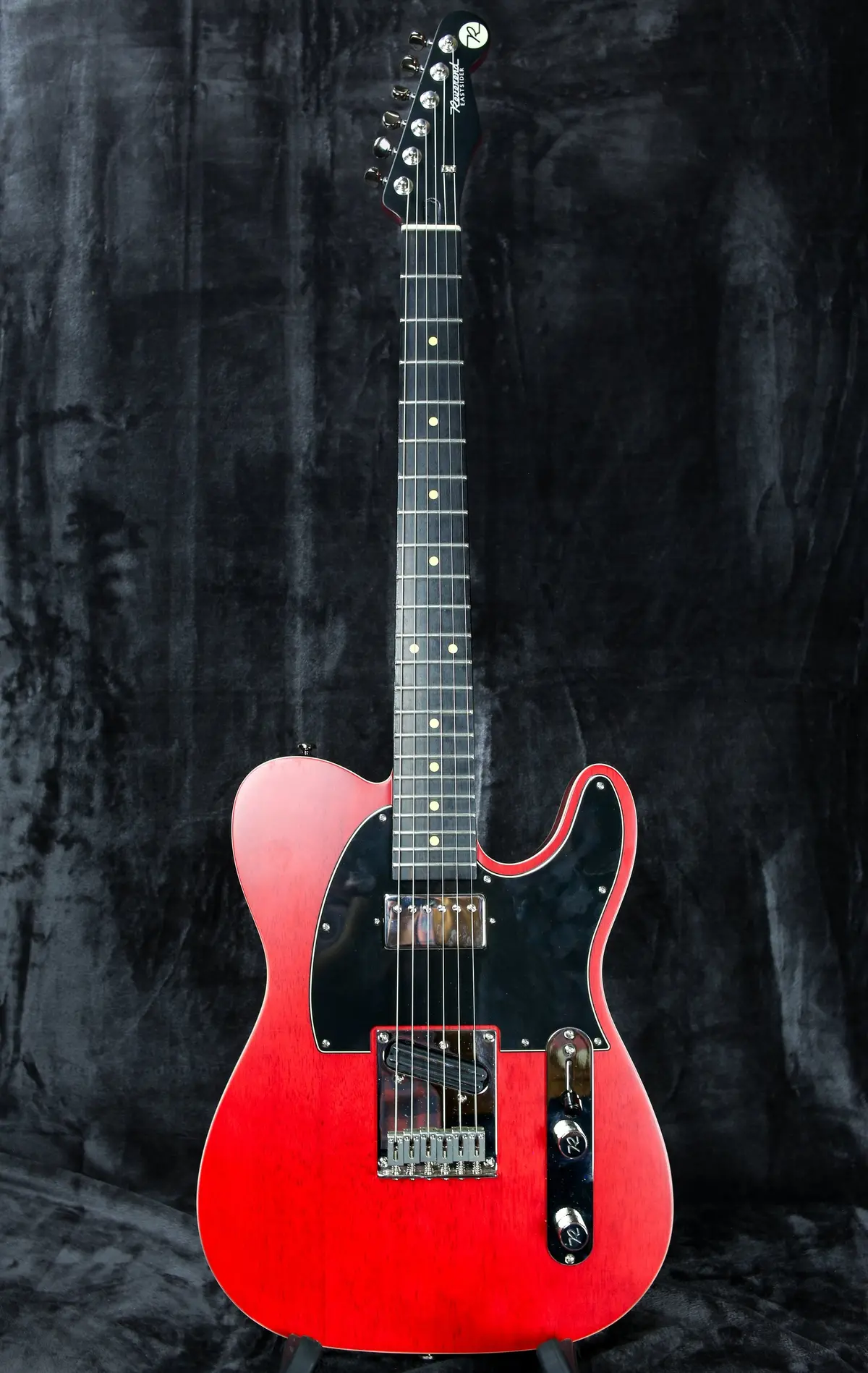 2023 Reverend Pete Anderson Eastsider Custom Cherry 1