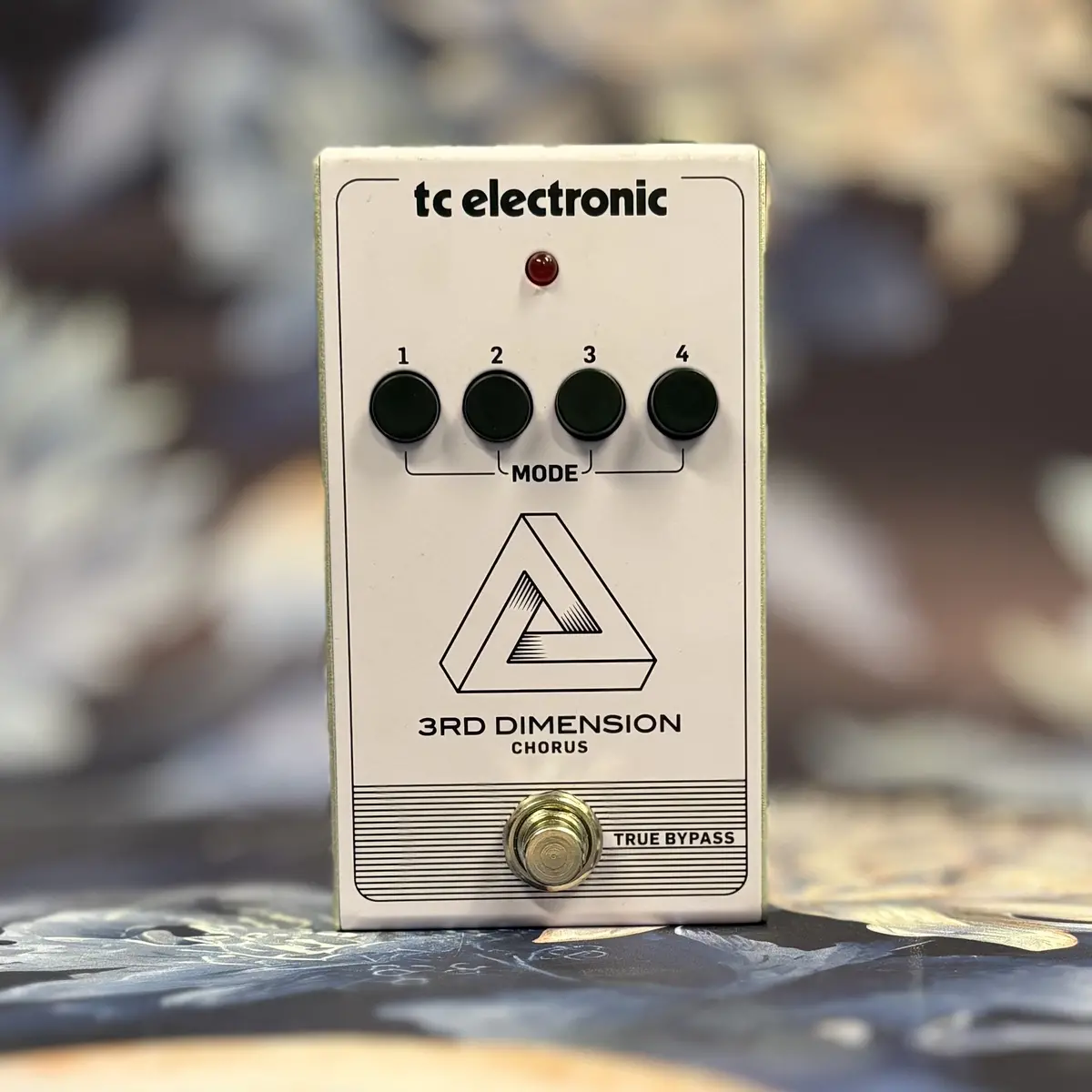 Tc Electronic 3Rd Dimension Used 1