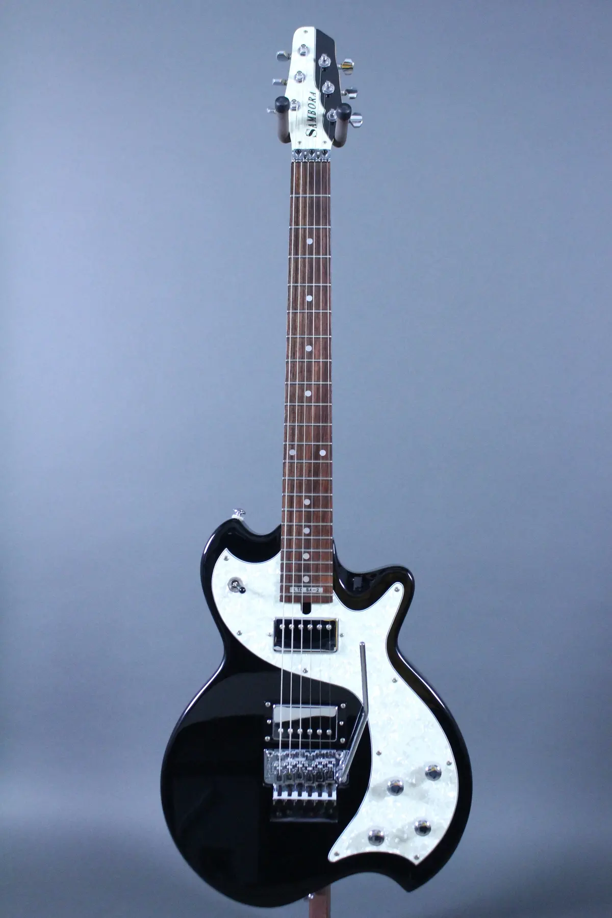 Esp/Ltd Sa-2 Richie Sambora Signature Black 1