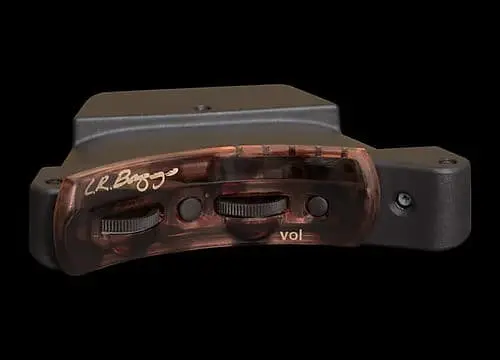 Lr Baggs Session Vtc Acoustic Guitar Pickup *Free Shipping In The Usa* 1