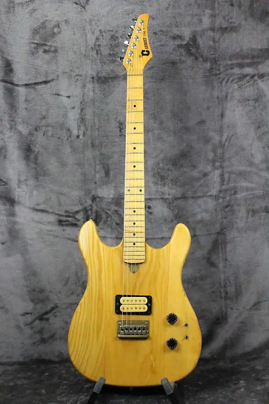 Conn C Series Cse-7 1979 Natural 1