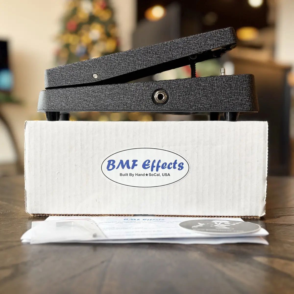 Bmf Effects Wah Used 1