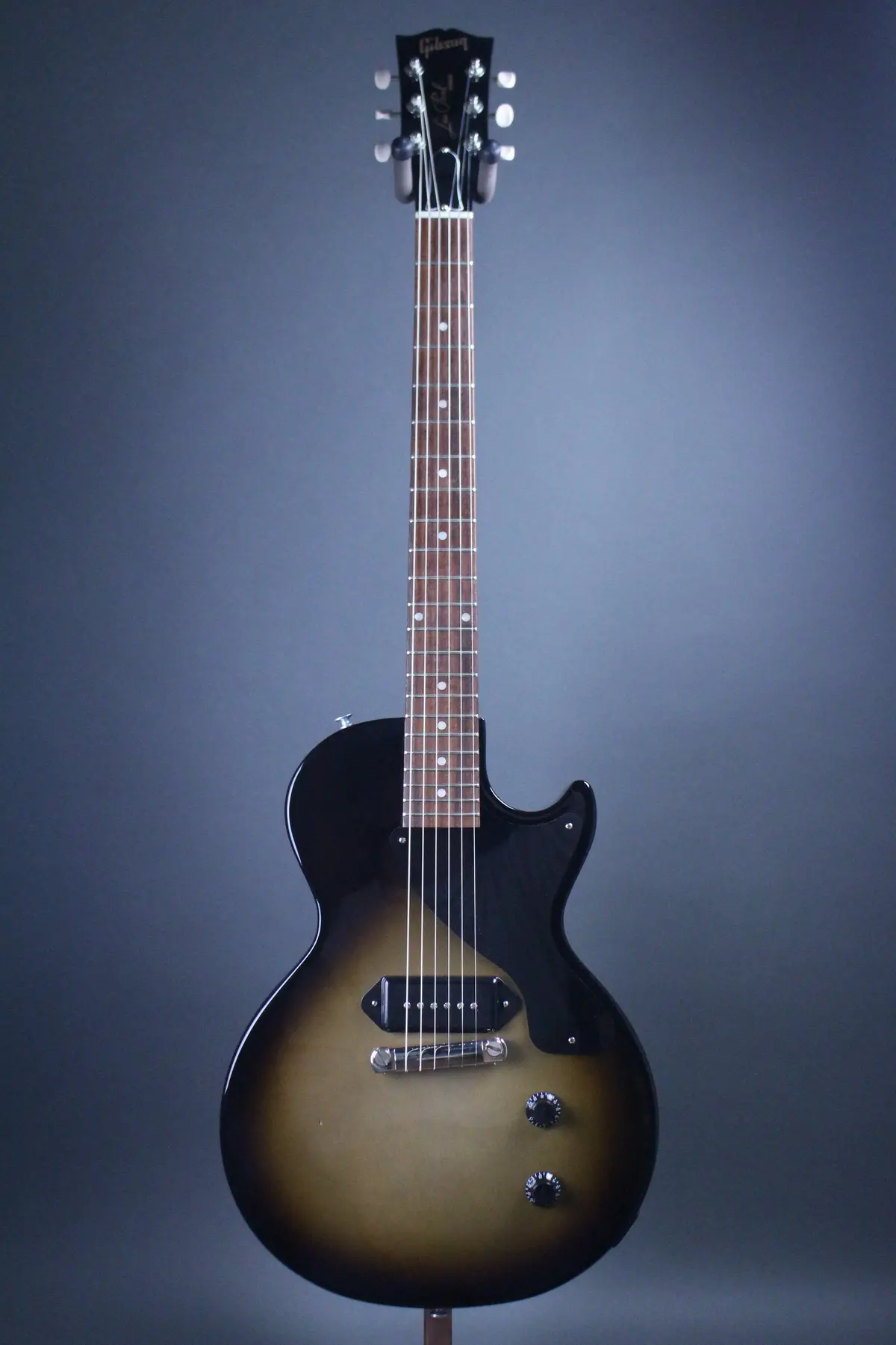 2024 Gibson Les Paul Junior Tobacco Burst 1