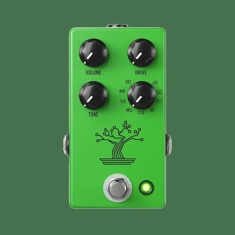 Jhs Pedals The Bonsai 9-Way Screamer *Free Shipping In The Usa* 1