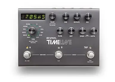 Strymon Timeline Multidimensional Delay *Free Shipping In The Us* 1