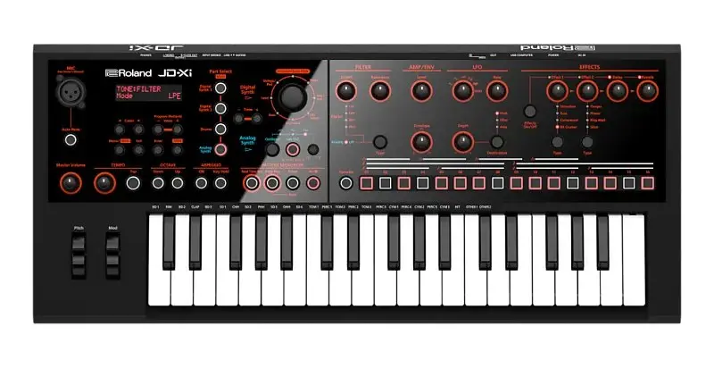 Roland Jd-Xi Synthesizer *Free Shipping In The Usa* 1