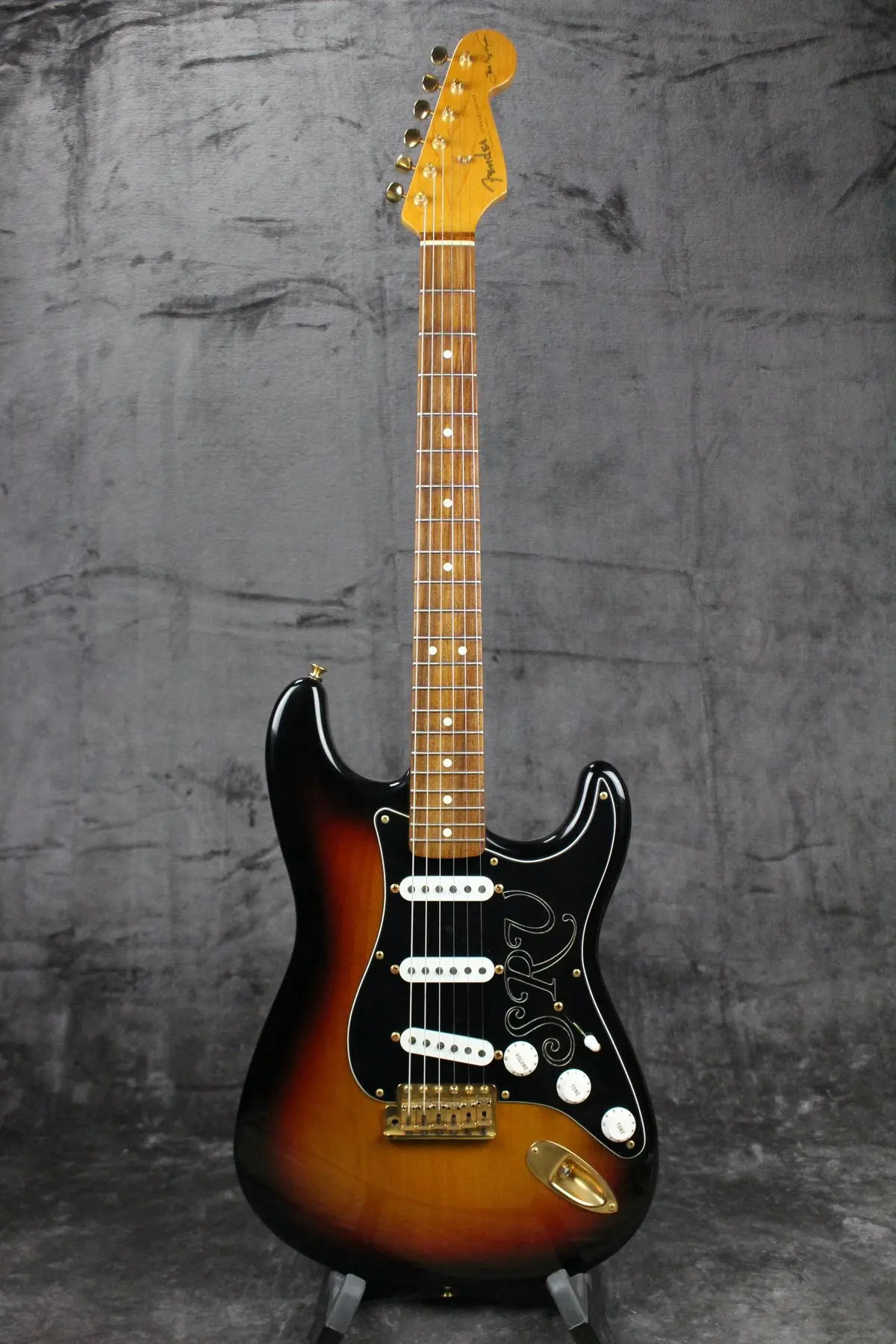 1999 Fender Stevie Ray Vaughn Stratocaster 1