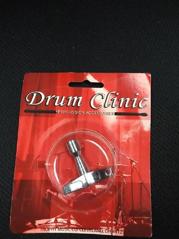 Trophy Music Dc34 Drum Clinic Drum Key 1