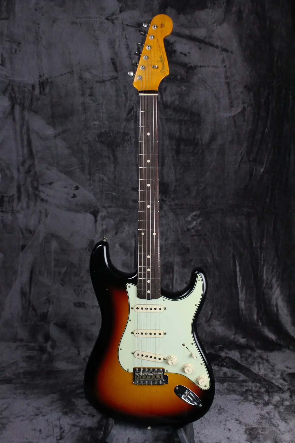 2019 Fender Custom Shop '61 Journeyman Relic Stratocaster 1