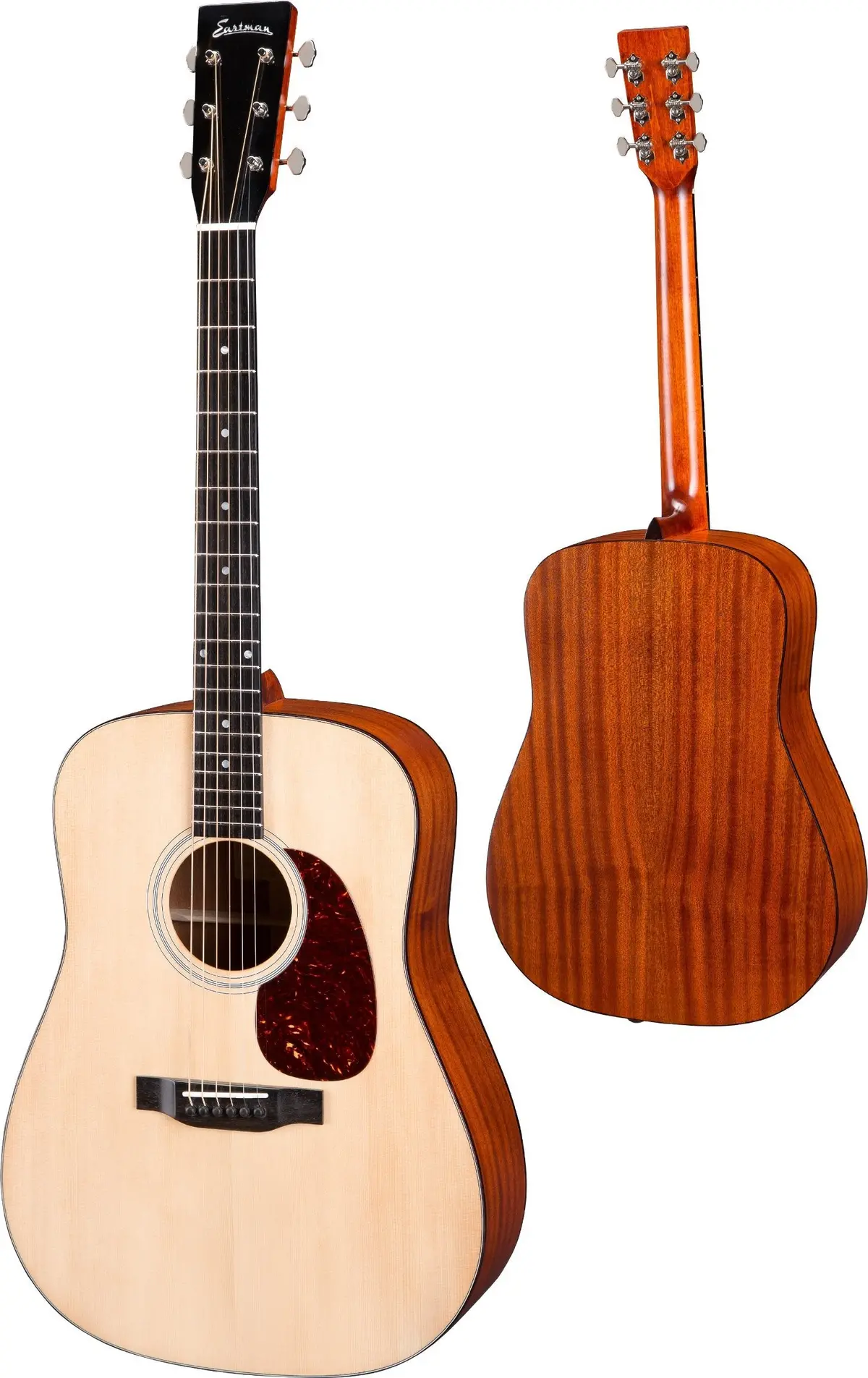 Eastman E1d D Style Acoustic *Free Shipping In The Usa* 1