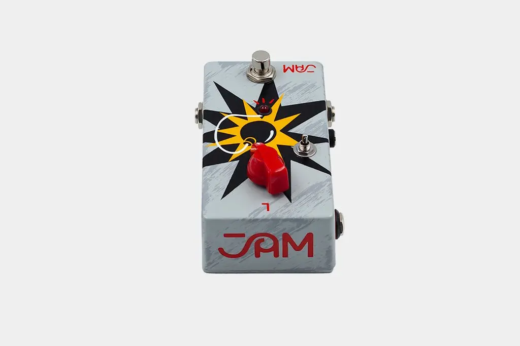 Jam Pedals Boomster Mk. 2 *Free Shipping In The Usa* 1