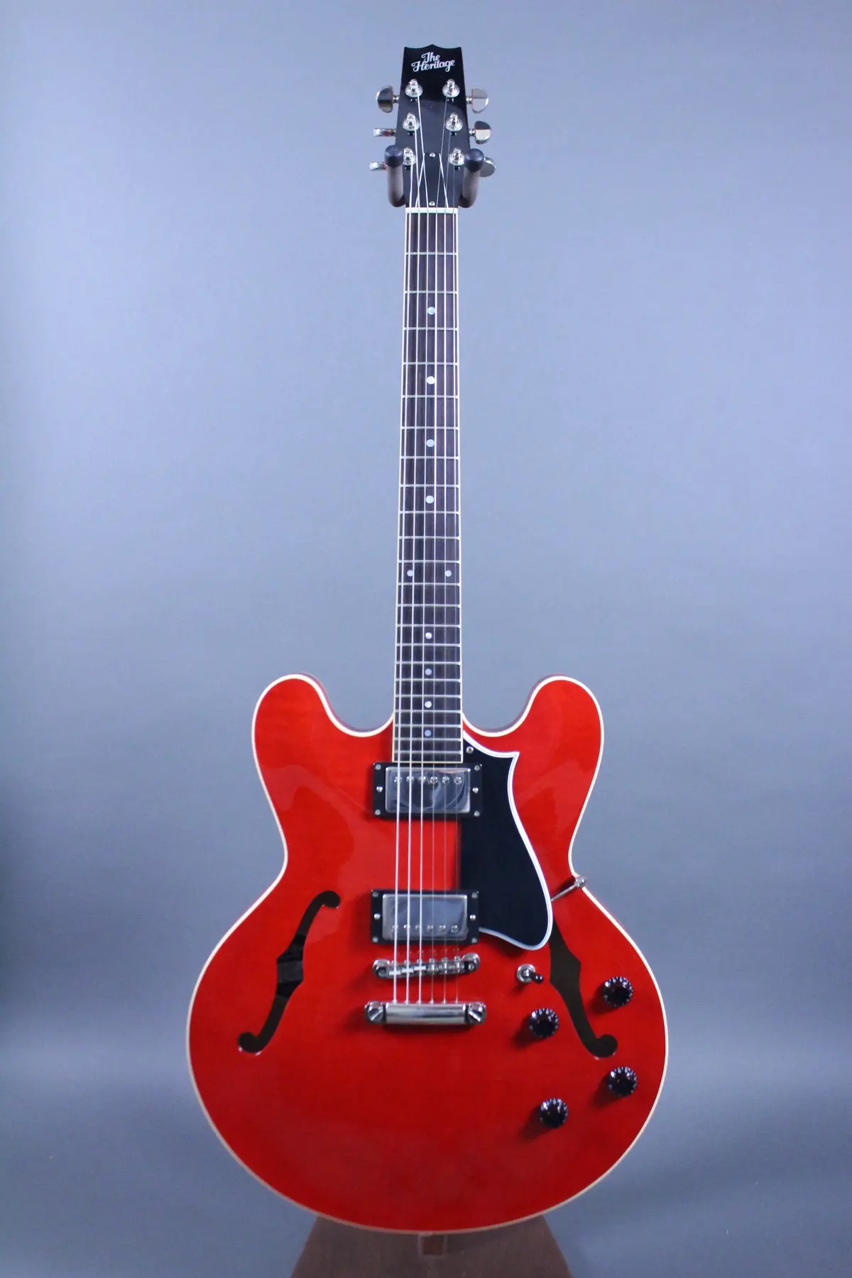2022 Heritage H-535 Cherry 1