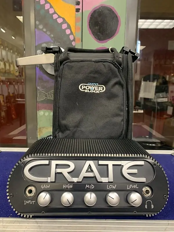 Crate Cpb-150 Power Block 1