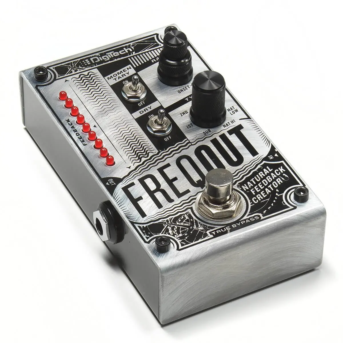 Digitech Freqout "Free Shipping In The Usa" 1