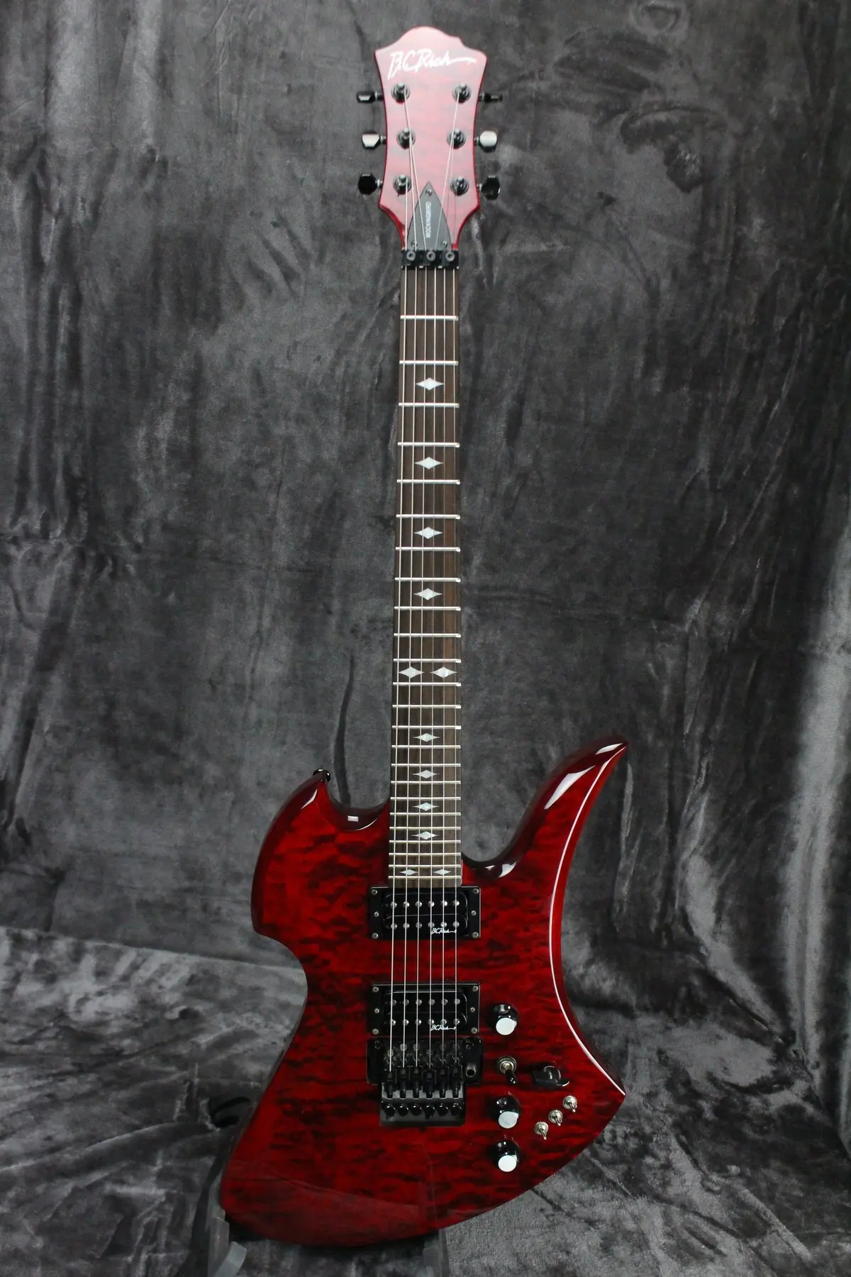 B.C. Rich Mockingbird St 1