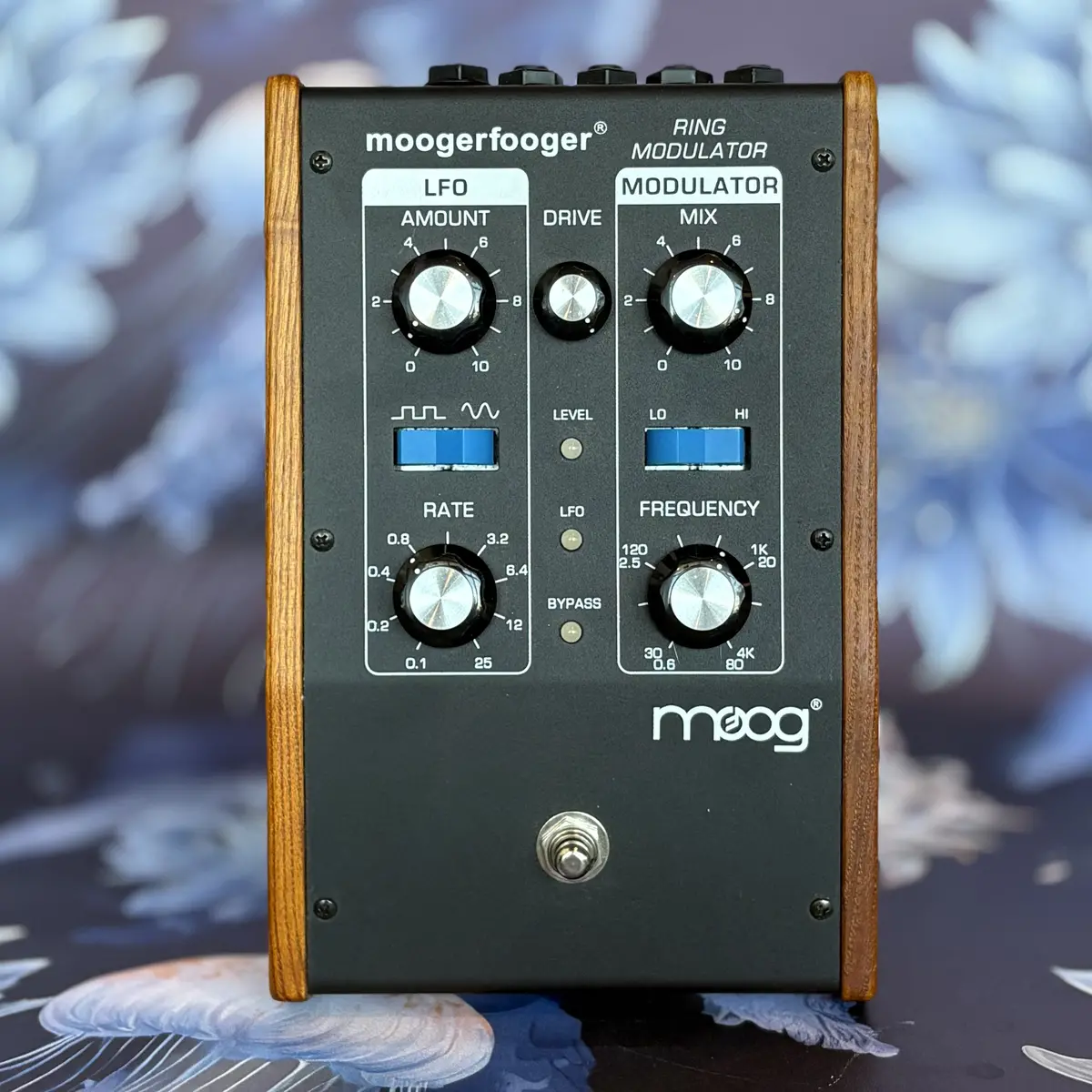 Moog Ring Modulator Mf-102 Used 1