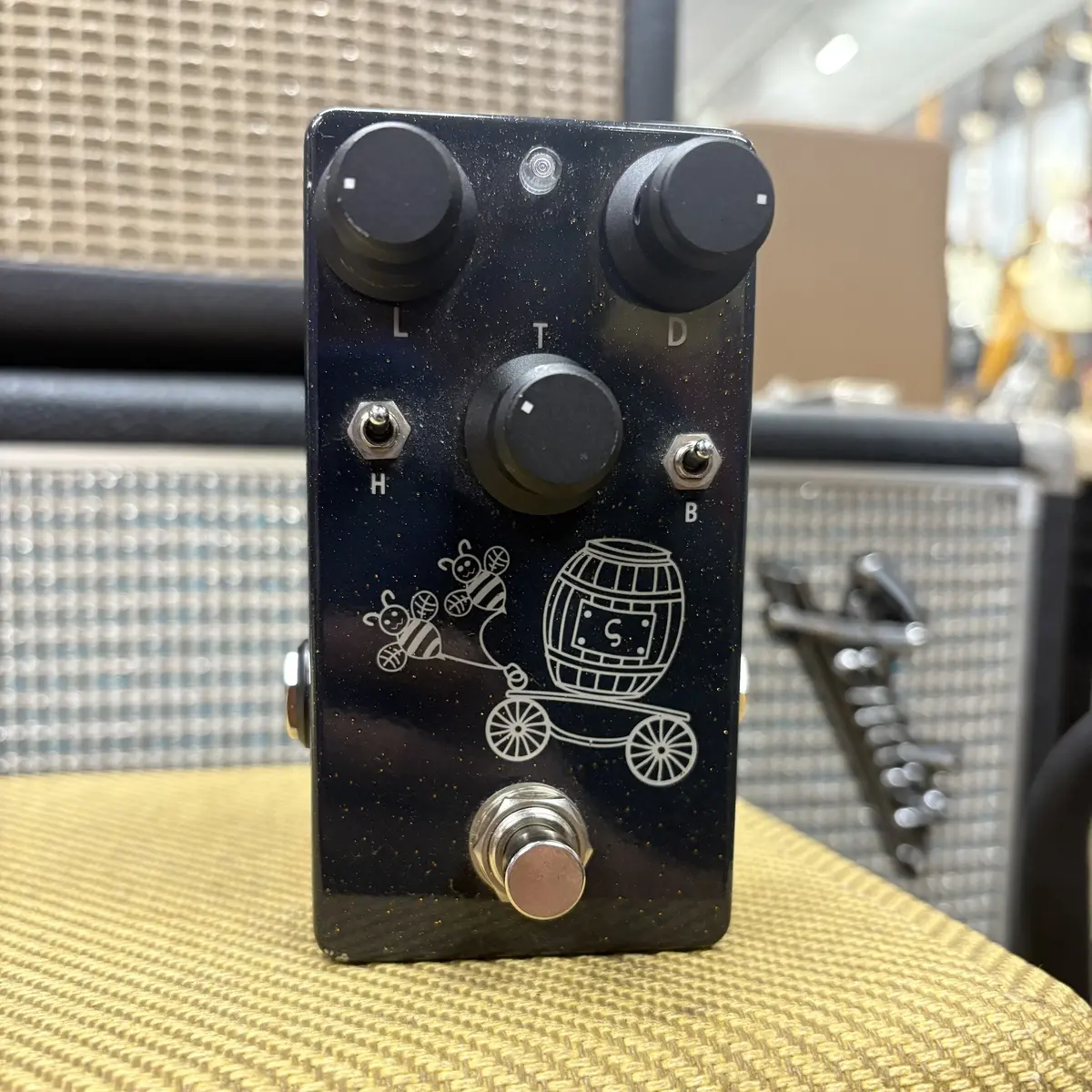 Ckk Honey Screamer Gold Ltd Used 1