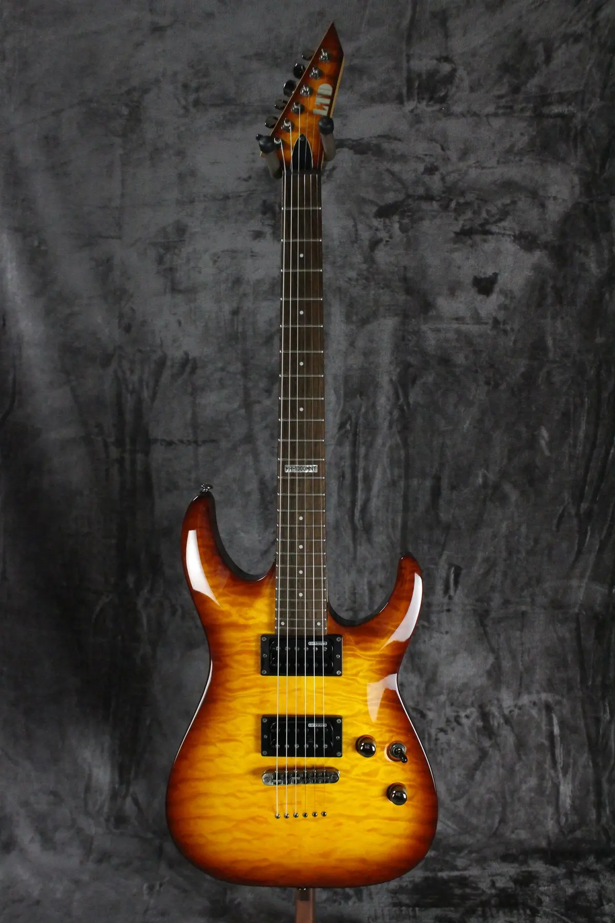 Ltd Mh-100Q Mnt  W/ Gig Bag 1