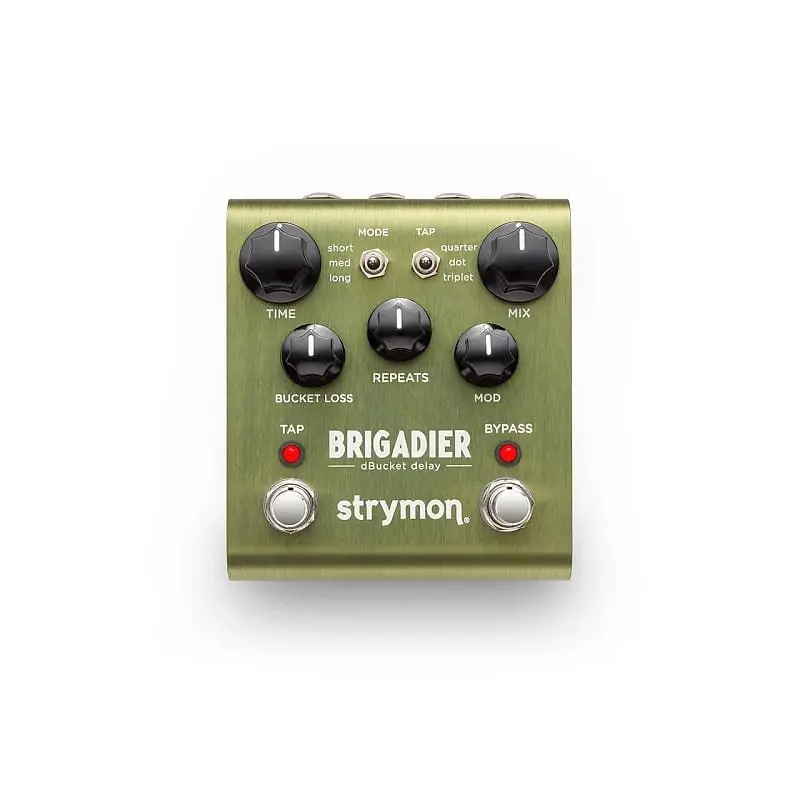 Strymon Brigadier *Free Shipping In The Us* 1