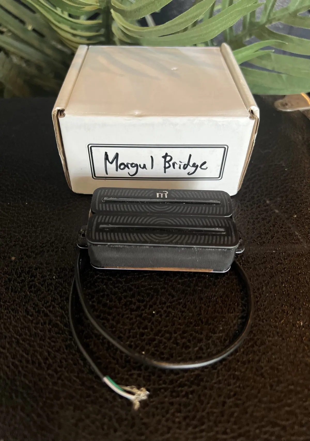 Widdershins Morgul Blade Bridge Pickup 1