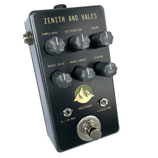 Recovery Effects Zenith And Vales Bit Crushing Digital Annihilation *Free Shipping In The Usa* 1