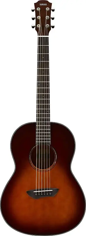 Yamaha Csf1m Tbs Sunburst With Gig Bag *Free Shipping In The Usa* 1