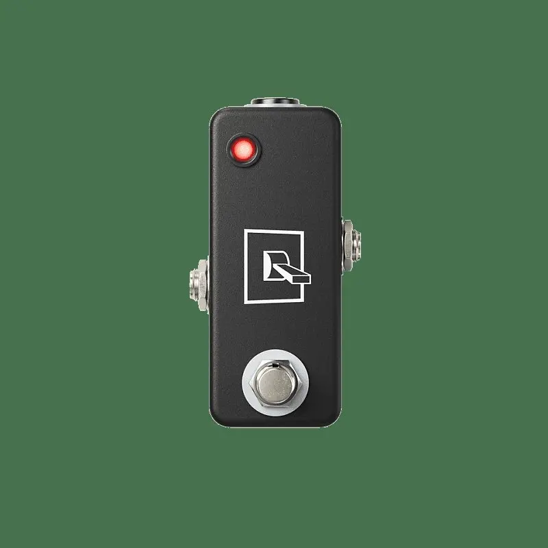 Jhs Pedals Mute Switch Pedal *Free Shipping In The Usa* 1