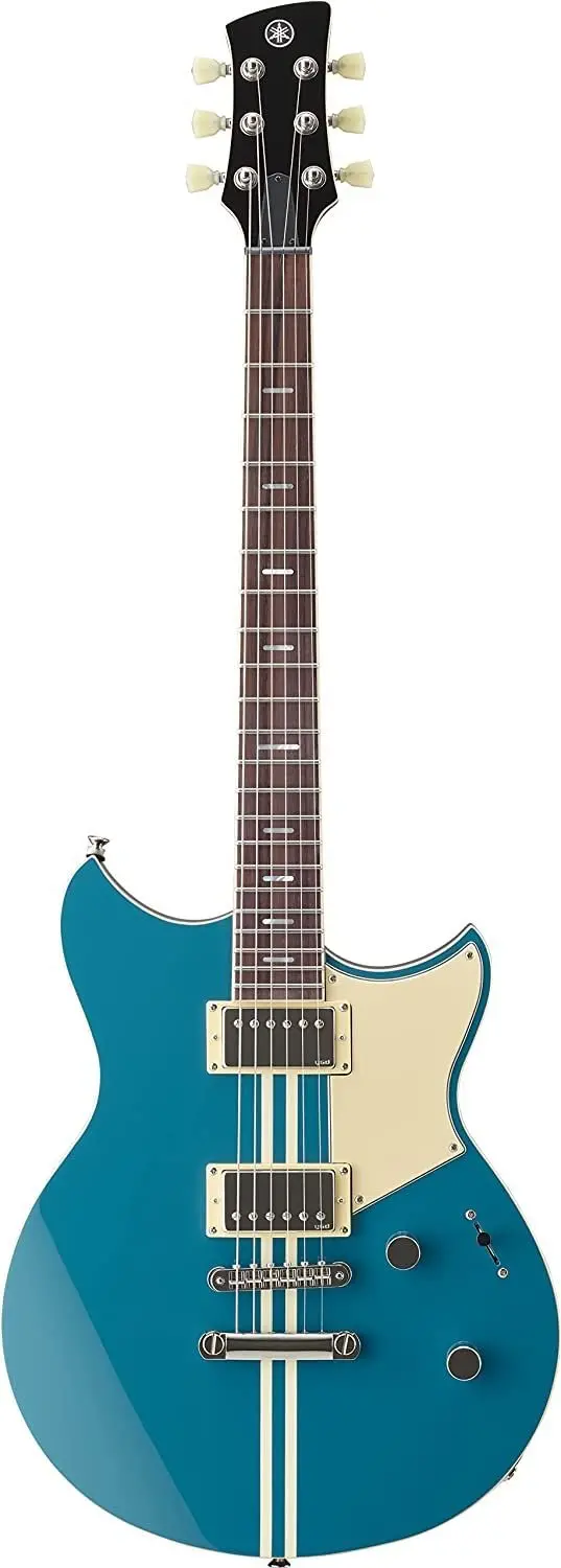 Yamaha Rss20 Swb Revstar Electric Guitar Swift Blue *Free Shipping In The Usa* 1