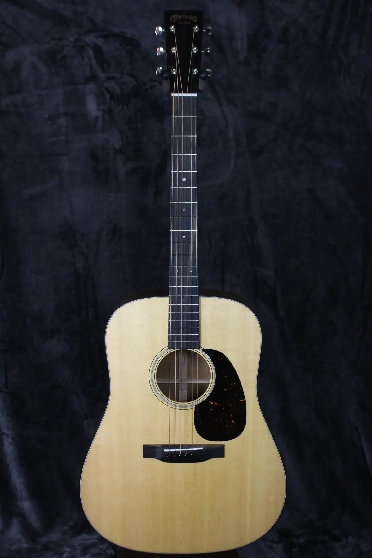 2025 Martin D-18 Satin Standard Series 1