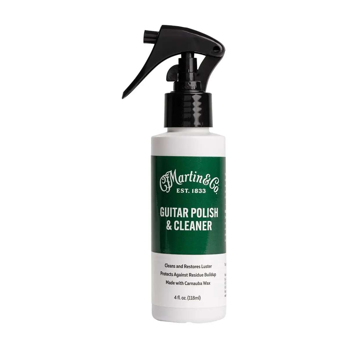 Martin 18A0134 Guitar Polish And Cleaner 4 Oz. 1