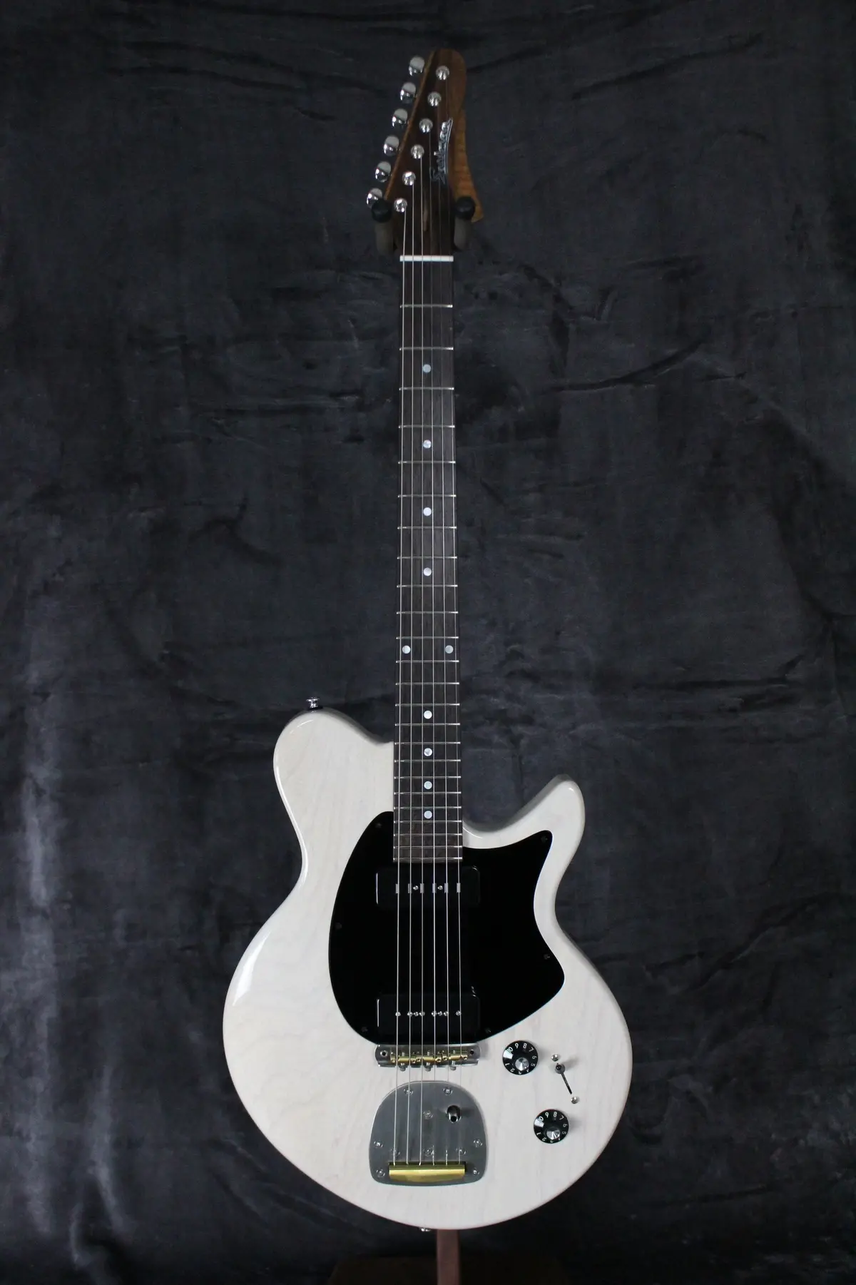 Eastman D'ambrosio Offset '64 Vintage White *Free Shipping In The Us* 1
