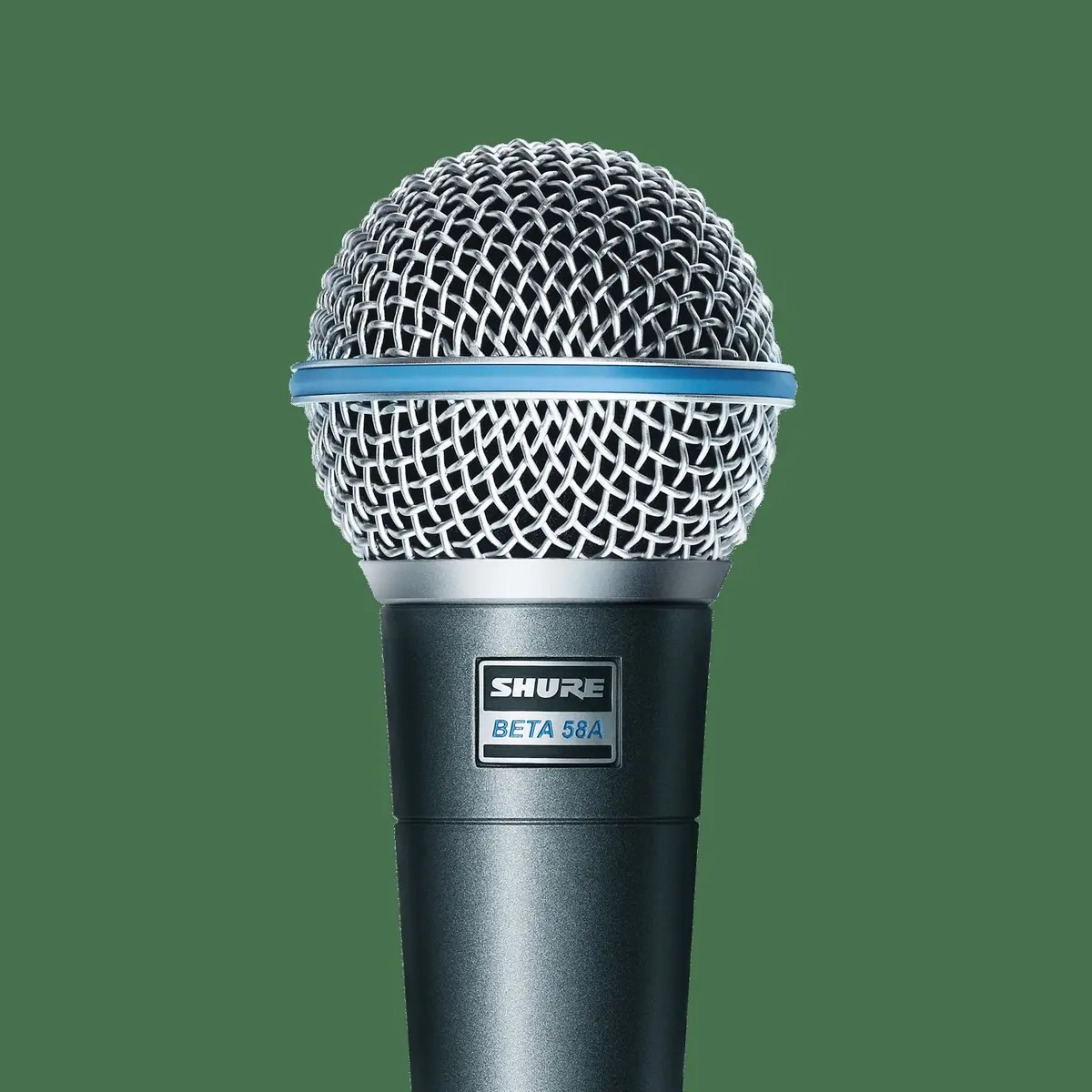 Shure Beta 58A Vocal Microphone 1